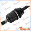 Demi-Arbre de Transmission gauche pour HONDA | NPW-HD-085, 223011